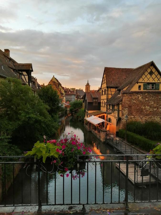 La Cour De Berthe Ouest Apartment Colmar Exterior photo