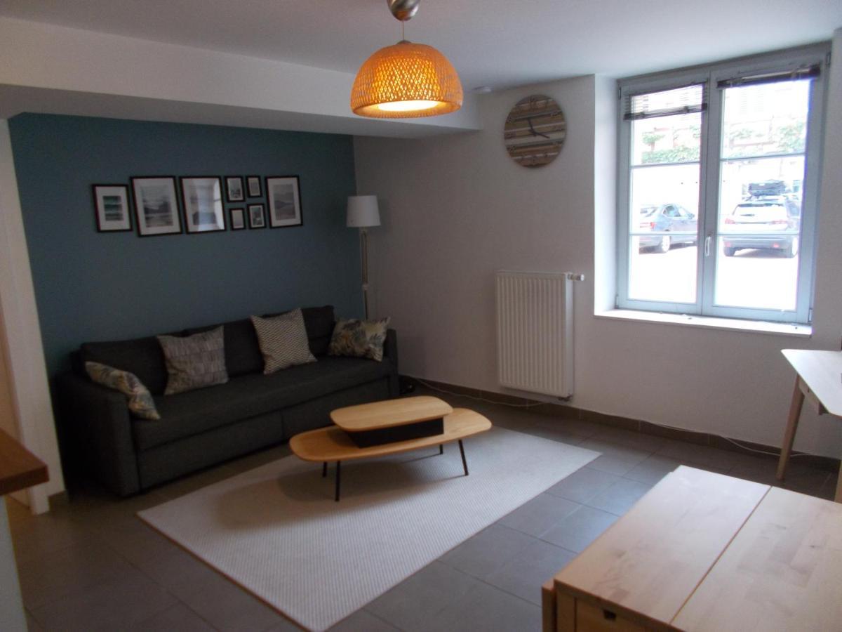 La Cour De Berthe Ouest Apartment Colmar Exterior photo