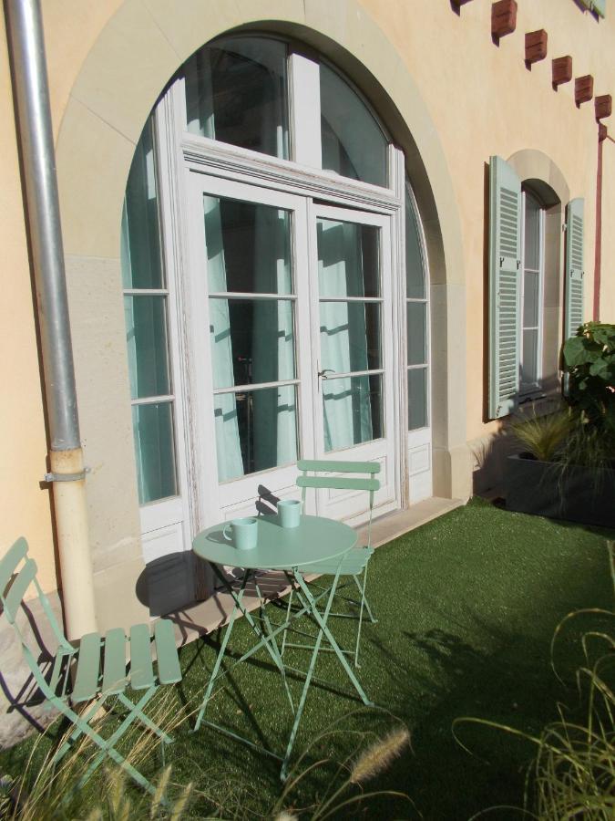 La Cour De Berthe Ouest Apartment Colmar Exterior photo